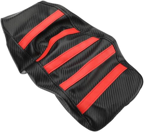Mini Bike Seat Cover Non-Slip for CT200U, 196cc 200cc Soft Seat Cover Red in Saudi Arabia