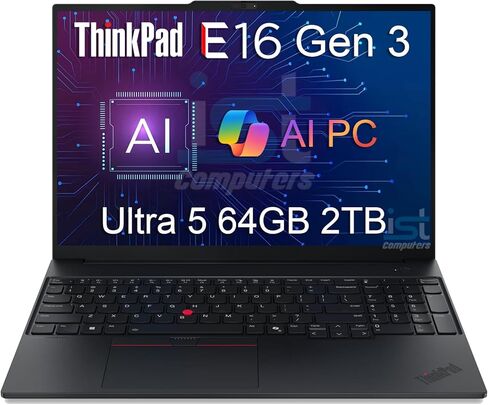 Lenovo ThinkPad P17 Gen 2 17.3" FHD (Intel 8-Core i7-11800H, 64GB RAM, 2TB PCIe SSD, RTX A2000 4GB Graphics) IPS Mobile Workstation Laptop, 2 x Thunderbolt 4, Backlit KB, Fingerprint, Win 11 Pro in Kuwait