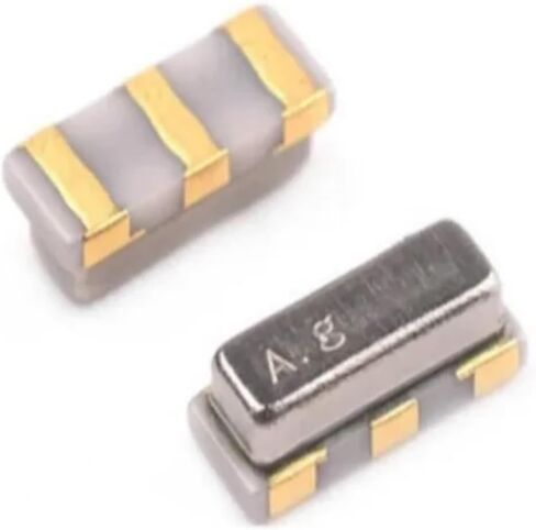 10 قطعة مذبذب الكريستال السيراميك 3213 8MHZ 10MHZ 12MHZ 16MHZ 20MHZ 24MHZ 10.000MHZ 3Pin SMD الكوارتز الرنان مذبذب الكريستال (8MHZ) in Saudi Arabia
