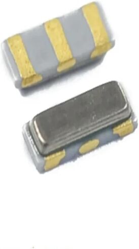 10 قطعة مذبذب الكريستال السيراميك 3213 8MHZ 10MHZ 12MHZ 16MHZ 20MHZ 24MHZ 10.000MHZ 3Pin SMD الكوارتز الرنان مذبذب الكريستال (8MHZ) in Saudi Arabia