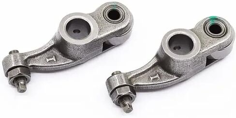Motorcycle Camshaft Rocker Arm Assembly Compatible with Dream 110 EX5 NBC110 NBC 110 2013-2017 Model(Rocker ARM) in Saudi Arabia