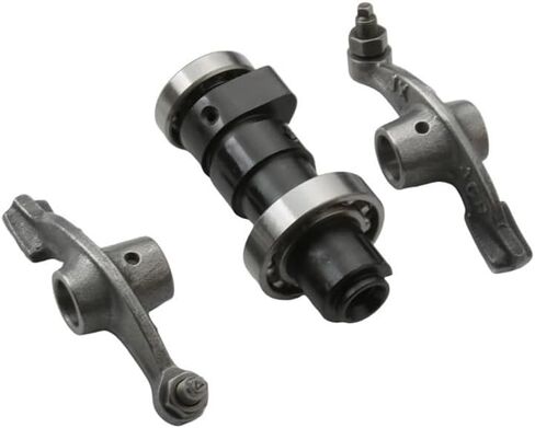 Camshaft & Rocker Arm for Peuge Ludix50 Pro Speedfight 3 4 Vivacity3 Tweet 50cc 1P37QMB 4T in Saudi Arabia