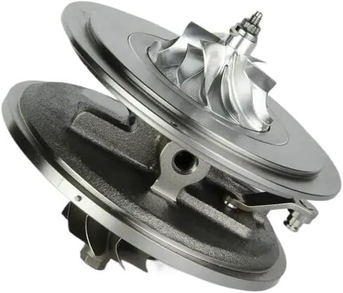 TurboCartridge 7659850001 Billet Core GT2260V CHRA بديل لـ 7659850001 M57306D3 30D 173KW 235Hp نموذج المحرك المتوافق مع تطبيقات السيارات X5 X6 E70 in Kuwait