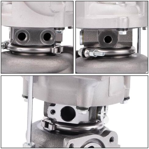 Turbo K03 Compatible with Countryman S 2011 2016 S ALL4 Models 1.6L Compatible with Part Number 53039700163 in Saudi Arabia