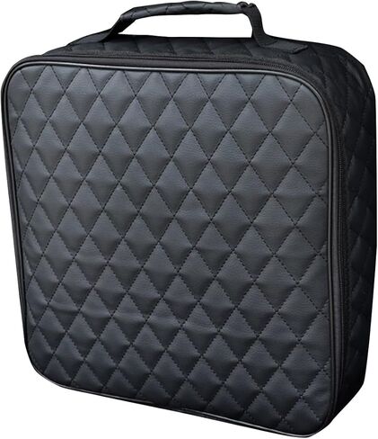 Jumper Cable Bag, Tools Cable Bag, Car Storage Box, 12.6x3.54x12.6In Organize for EV Charging Cord, Hoses (Black) in Kuwait