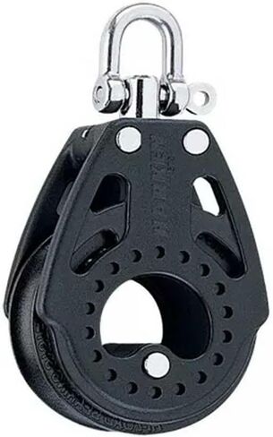 HARKEN Premium Sailing 57mm Carbo Air Boat Block Single, 57mm, Part 2600 in Saudi Arabia