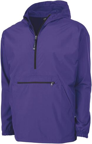 Charles River Apparel Boys' Big Kids Pack-n-go Pullover in Saudi Arabia