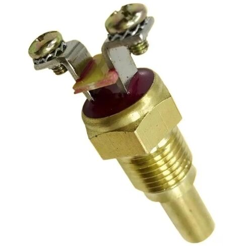 مستشعر درجة حرارة الزيت الهيدروليكي ودرجة حرارة الماء S6K لـ CAT 307/312/320B/323/330B/C/D (أبيض) in Saudi Arabia