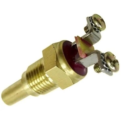 مستشعر درجة حرارة الزيت الهيدروليكي ودرجة حرارة الماء S6K لـ CAT 307/312/320B/323/330B/C/D (أبيض) in Saudi Arabia