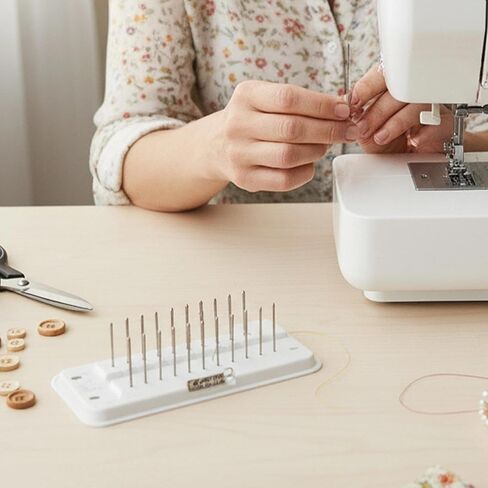 60 Pcs Sewing Machine Needles Set, Universal Assorted Needles for Sewing Machine, Heavy Duty Sewing Needles for Fabric, Home Sewing Kit in Saudi Arabia