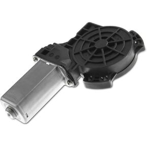 A-Premium Rear Left Power Window Lift Motor Compatible with Hyundai Elantra 2007 2008 2009 2010 Sedan, Driver Side, Without Anti-Clip Function, Replace# 83450-2H000 in Kuwait