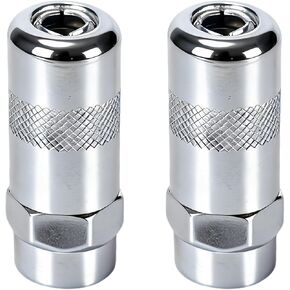49-16-2649】Replacement Grease Gun Coupler Tips - Perfect Fit for Milwaukee M18 & M12 Cordless Grease Guns (2448-20, 2449-20, 2450-20) | Heavy-Duty, Leak-Free Design in Saudi Arabia