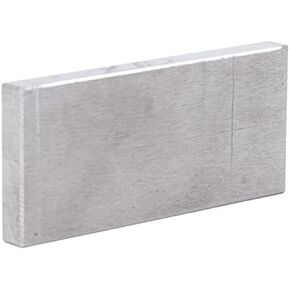 Iron Jewelry Bench Block, Professional Metal Stamping Anvil Tool, Smooth and Polished, for Metal Stamping, Wire Hardening, Jewelry Making in Kuwait