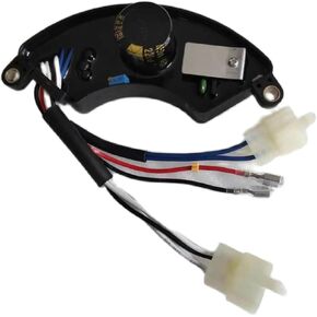AVR-6-3 AVR Voltage Regulator 8-wire Three-phase Generator Accessories in Saudi Arabia