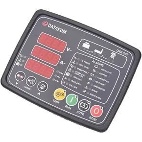 DKG307 Control Module MPU AMF CAN Generator Automatic Mains Failure Controller Panel for Genset Part D300 D105(DKG307 Original) in Saudi Arabia