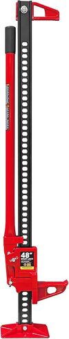 Big Red TRA8335-1 Torin 33 بوصة رافعة مزرعة عالية الرفع للطرق الوعرة، سعة 3 طن (6000 رطل) in Saudi Arabia