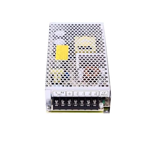 1pcs RS-150 RS-150-5 RS-150-12 RS-150-15 RS-150-24 RS-150-48 150W Single Output Switching Power Supply(RS-150-15V 10A) in Saudi Arabia