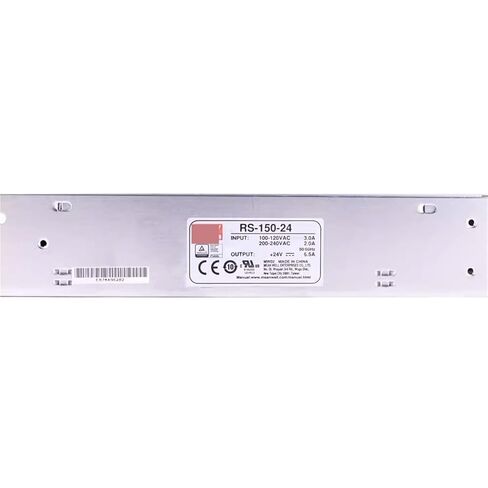 1pcs RS-150 RS-150-5 RS-150-12 RS-150-15 RS-150-24 RS-150-48 150W Single Output Switching Power Supply(RS-150-15V 10A) in Saudi Arabia