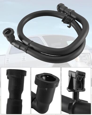 Fuel Vapor Vacuum Tube Replace 5L3Z-9D289-A Fit for F-150 Expedition Lincoln Navigator Mark-LT 2005-2008 5.4L Engine in Saudi Arabia