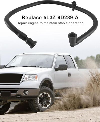 Fuel Vapor Vacuum Tube Replace 5L3Z-9D289-A Fit for F-150 Expedition Lincoln Navigator Mark-LT 2005-2008 5.4L Engine in Saudi Arabia