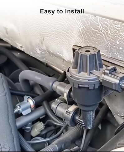 Fuel Vapor Vacuum Tube Replace 5L3Z-9D289-A Fit for F-150 Expedition Lincoln Navigator Mark-LT 2005-2008 5.4L Engine in Saudi Arabia