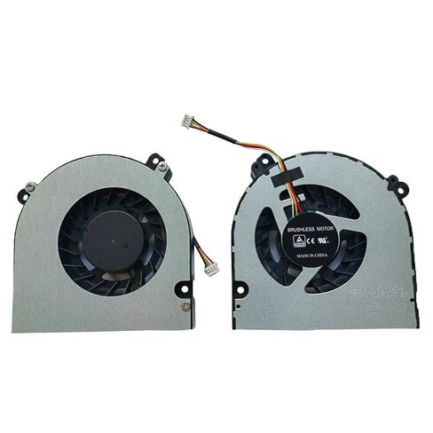 Laptop CPU Cooling Fan for TX7 TX8 TX9 GX8 GX9 ZX7 ZX8 TX8-CA5DP TX9-CT5DK N960 N970 FLGQ DC5V in Saudi Arabia