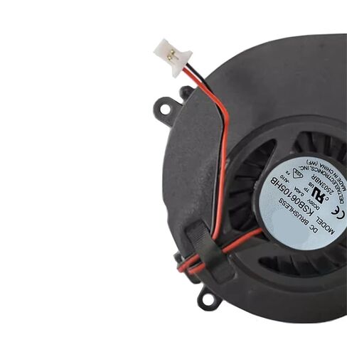 Laptop CPU Cooling Fan for CQ40 CQ45 CQ41 DV4-1000 DV4 DV4Z DV4T DC5V in Saudi Arabia