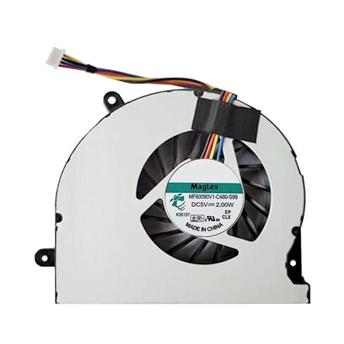 Laptop CPU Cooling Fan for DV4-5000 DV4-5100 DV4-5101tx DV4-5102tx DV4-5101x DV4-5112tx DV4-5a04tx DC5V in Saudi Arabia