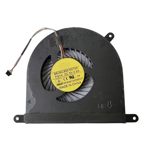 Compatible CPU Cooling Fan for 14" 2013-2015 RZ09-0116 RZ09-0195 RZ09-01161E31 RZ09-01953E FCBQ Series in Saudi Arabia