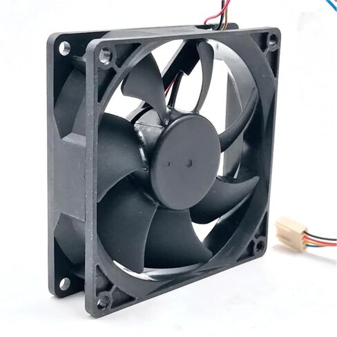 1pc for 9025 9225 DS09225B12U 4-Wire Double Ball Temperature Control PWM Fan in Saudi Arabia