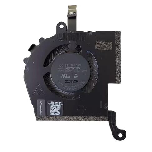 Laptop CPU and GPU Cooling Fan for X14 R1 0198CH 05PF30 ND75C85-21F10 ND75C86-21F11 5V in Saudi Arabia