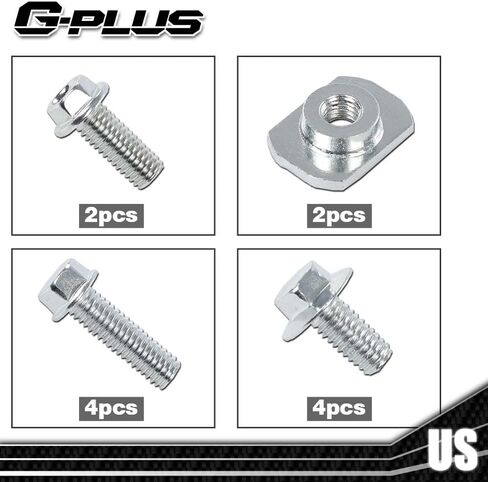 G-PLUS طقم مسامير الجسم البلاستيكي المتوافق مع Yamaha YZF 250 450 YZ250F 450FYZ250F YZ450F in Saudi Arabia