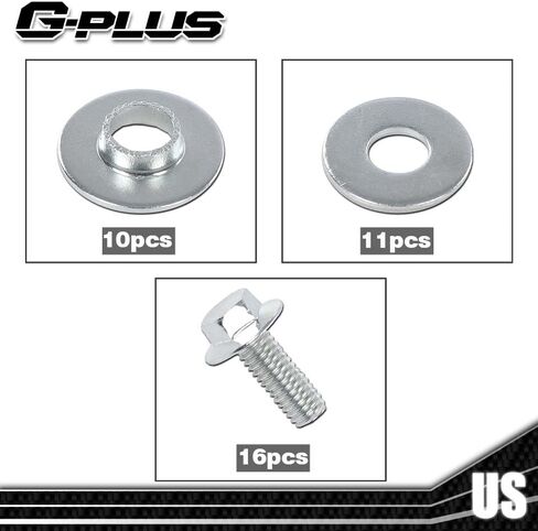G-PLUS طقم مسامير الجسم البلاستيكي المتوافق مع Yamaha YZF 250 450 YZ250F 450FYZ250F YZ450F in Saudi Arabia
