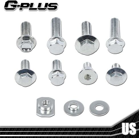 G-PLUS طقم مسامير الجسم البلاستيكي المتوافق مع Yamaha YZF 250 450 YZ250F 450FYZ250F YZ450F in Saudi Arabia