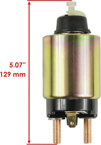 Caltric Starter Solenoid Compatible With Kohler Command Pro CV682 CV732 CV742 CV752 Delco Version in Saudi Arabia