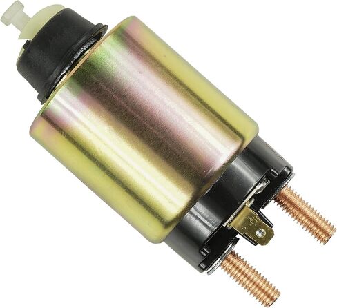 Caltric Starter Solenoid Compatible With Kohler Command Pro CV682 CV732 CV742 CV752 Delco Version in Saudi Arabia