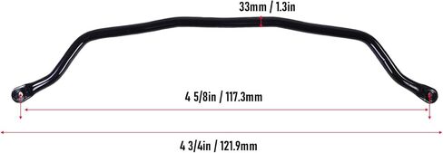 Akozon Front Suspension Stabilizer Bar Kit 10257316 Replacement for Century Regal Rendezvous Ultra CX Plus CXL Plus in Saudi Arabia