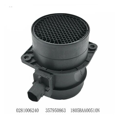 L10A 0281006240 Mass Air Flow Meter 1805BAA00510N Sensor 357950863 in Saudi Arabia