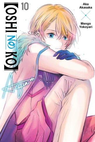 [Oshi No Ko] Series 11-Book Collection Set (Vol.1 to 11) Paperback Edition - Dark Drama, Idol Industry Secrets & Twisted Rebirth Mystery Manga Series in Saudi Arabia