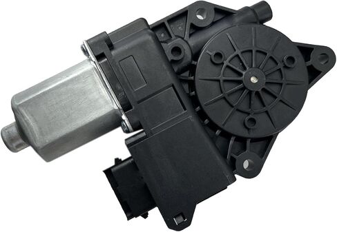 FainWan 82450D3010 Front Left Driver Door Power Window Motor Compatible Compatible with Tucson 2016-2021 in Saudi Arabia
