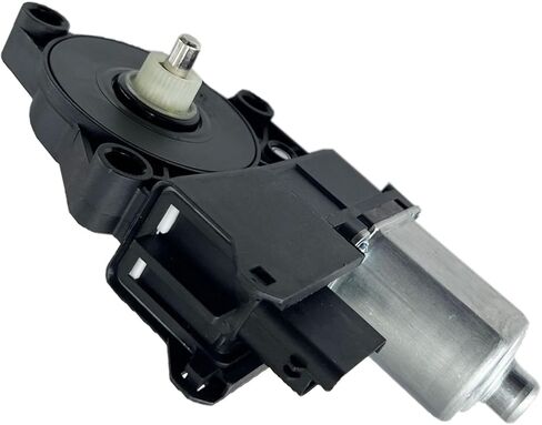 FainWan 82450D3010 Front Left Driver Door Power Window Motor Compatible Compatible with Tucson 2016-2021 in Saudi Arabia