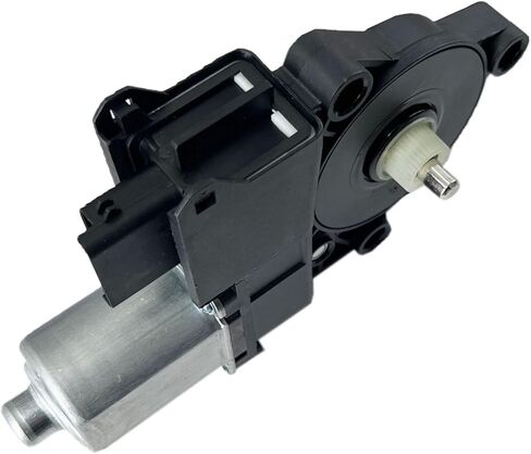 FainWan 82450D3010 Front Left Driver Door Power Window Motor Compatible Compatible with Tucson 2016-2021 in Saudi Arabia