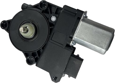 FainWan 82450D3010 Front Left Driver Door Power Window Motor Compatible Compatible with Tucson 2016-2021 in Saudi Arabia