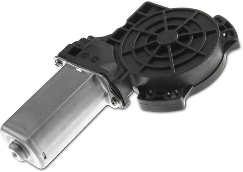 A-Premium Rear Left Power Window Lift Motor Compatible with Hyundai Elantra 2007 2008 2009 2010 Sedan, Driver Side, Without Anti-Clip Function, Replace# 83450-2H000 in Saudi Arabia