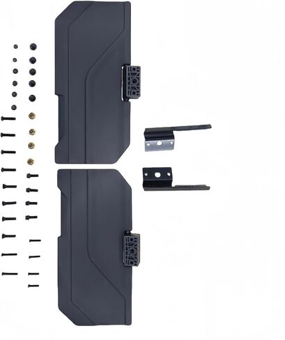Sun Visor 2890288 يناسب موديلات Polaris Ranger Crew XP 1000 EPS SP 570 من 2018 و2019 و2020 و2021 و2022 و2023 و2024 و2025. مصمم للمتانة in Saudi Arabia