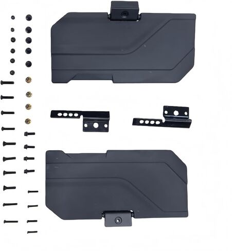 Sun Visor 2890288 يناسب موديلات Polaris Ranger Crew XP 1000 EPS SP 570 من 2018 و2019 و2020 و2021 و2022 و2023 و2024 و2025. مصمم للمتانة in Saudi Arabia