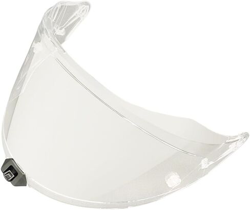 Shield for KYT R2R,R2R PRO Helmet Visor Uv-protected Visera Casco Moto (REVO Clear Red-For Day Night) in Kuwait