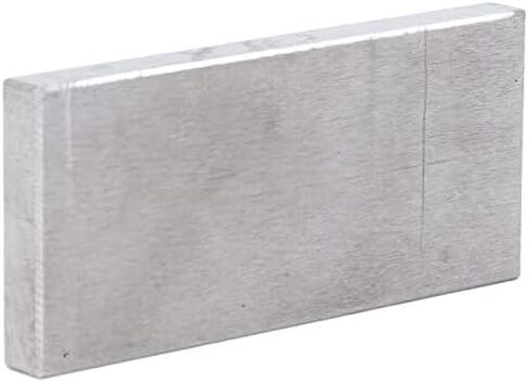 Iron Jewelry Bench Block, Professional Metal Stamping Anvil Tool, Smooth and Polished, for Metal Stamping, Wire Hardening, Jewelry Making in Saudi Arabia