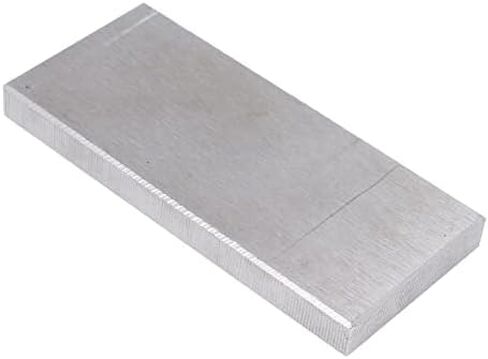 Iron Jewelry Bench Block, Professional Metal Stamping Anvil Tool, Smooth and Polished, for Metal Stamping, Wire Hardening, Jewelry Making in Saudi Arabia