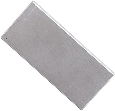 Iron Jewelry Bench Block, Professional Metal Stamping Anvil Tool, Smooth and Polished, for Metal Stamping, Wire Hardening, Jewelry Making in Saudi Arabia